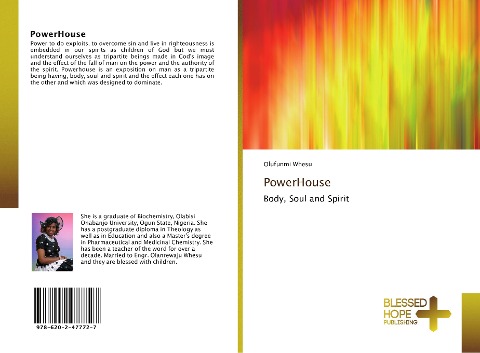 PowerHouse: Body, Soul and Spirit
