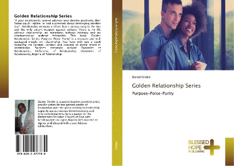 Golden Relationship Series: Purpose-Poise-Purity