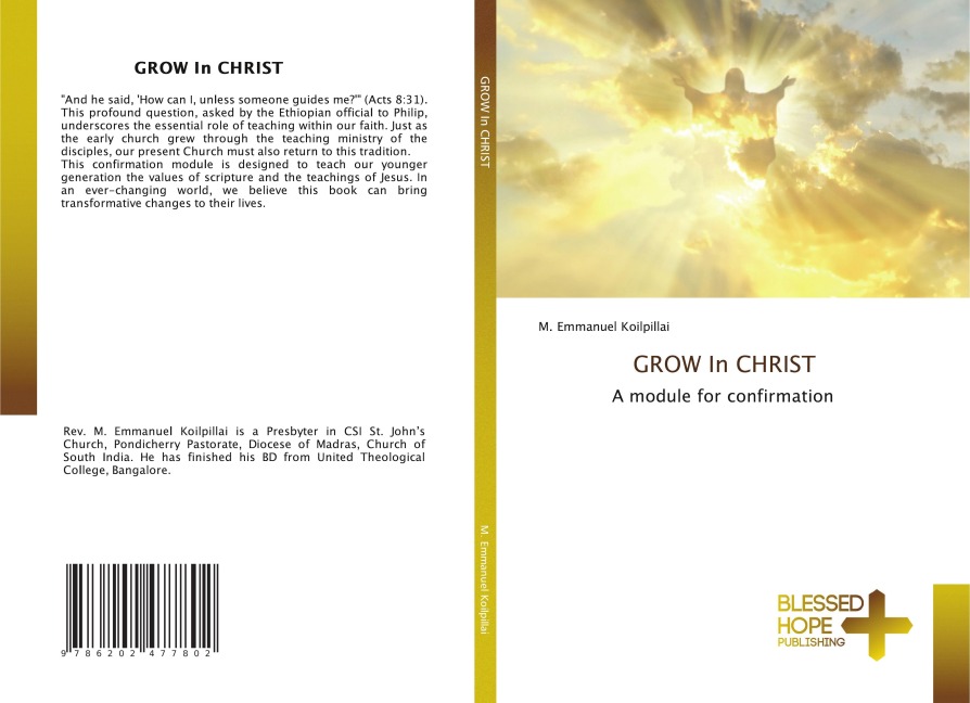 GROW In CHRIST: A module for confirmation