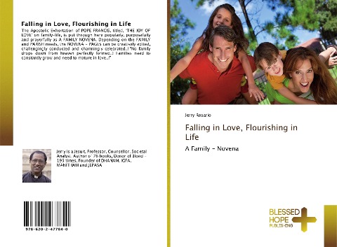 Falling in Love, Flourishing in Life: A Family - Novena