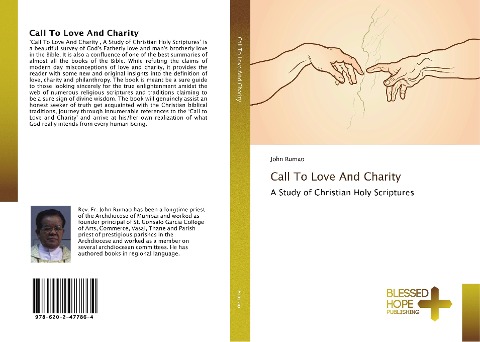 Call To Love And Charity: A Study of Christian Holy Scriptures