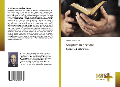 Scripture Reflections: Sundays & Solemnities