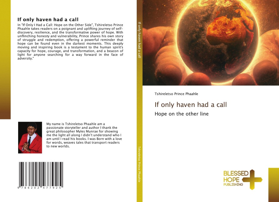 If only haven had a call: Hope on the other line