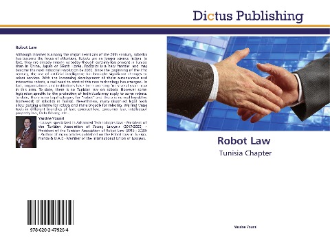 Robot Law: Tunisia Chapter
