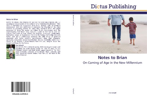 Notes to Brian: On Coming of Age in the New Millennium