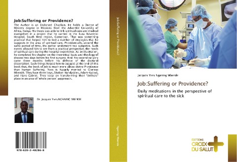 Job:Suffering or Providence?: Daily meditations in the perspective of spiritual care to the sick