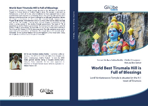 World Best Tirumala Hill is Full of Blessings: Lord Venkateswara Temple is situated in the hill town of Tirumala