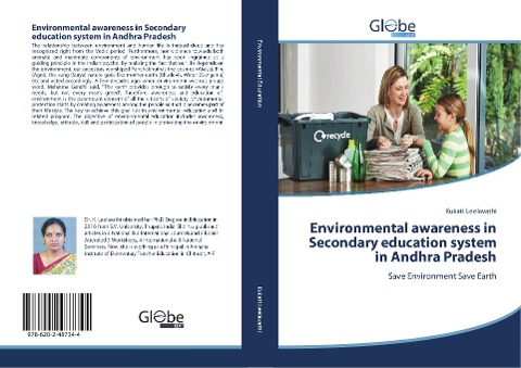 Environmental awareness in Secondary education system in Andhra Pradesh: Save Environment Save Earth