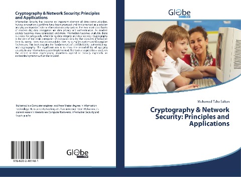 Cryptography & Network Security: Principles and Applications