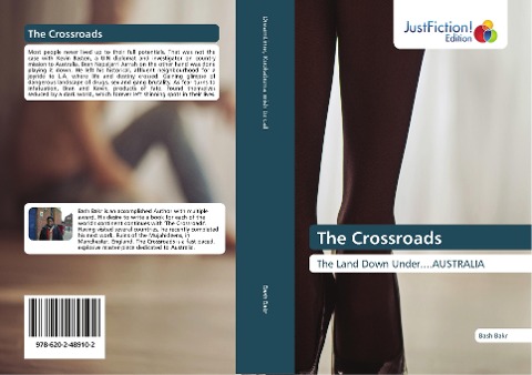 The Crossroads: The Land Down Under....AUSTRALIA