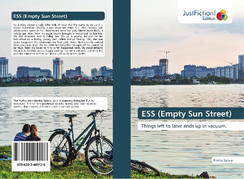 ESS (Empty Sun Street): Things left to later ends up in vacuum.