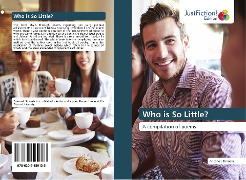 Who is So Little?: A compilation of poems