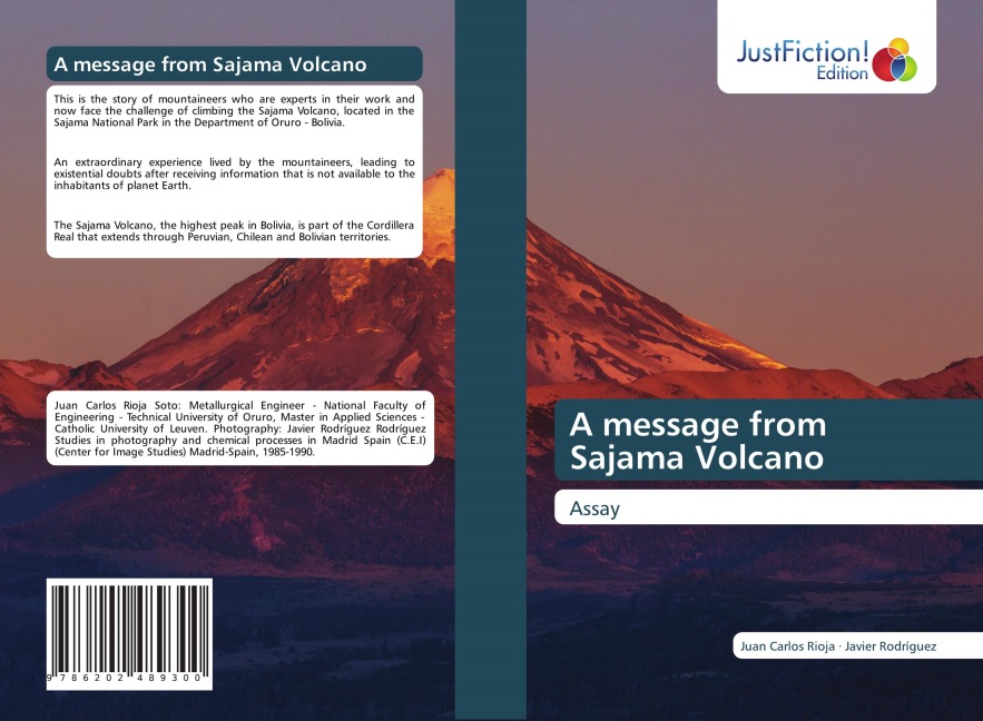 A message from Sajama Volcano: Assay