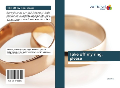 Take off my ring, please