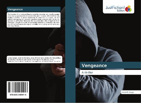 Vengeance: A thriller