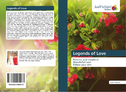 Legends of Love: Princess and shepherd Wonderful cave Follow your star