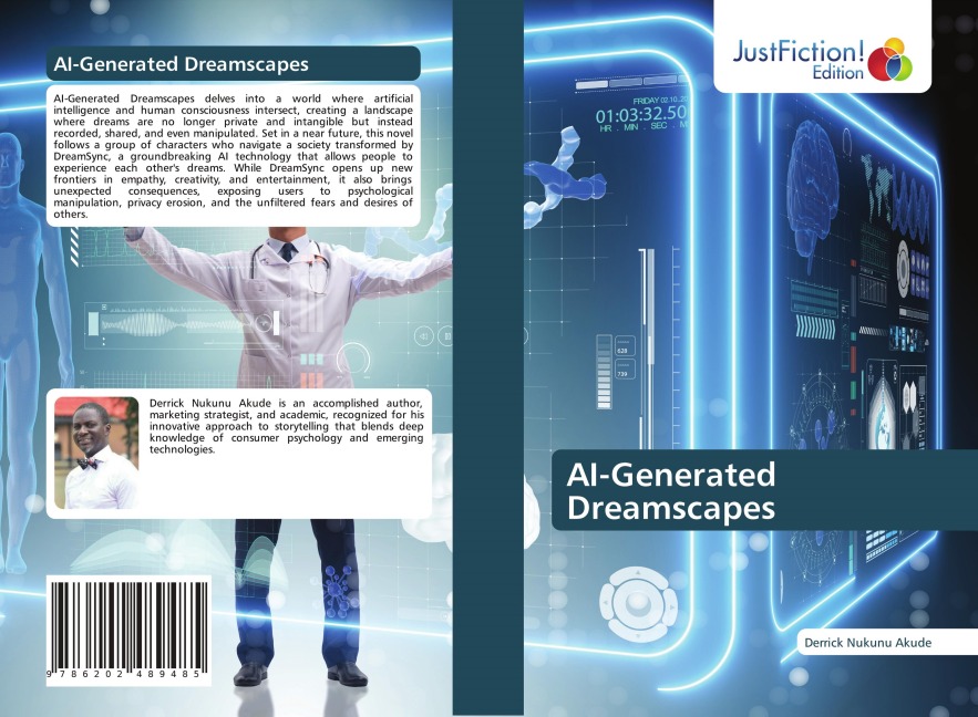 AI-Generated Dreamscapes