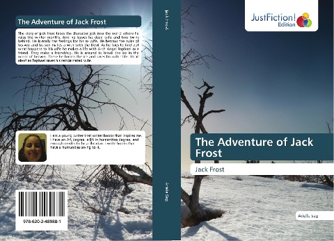 The Adventure of Jack Frost: Jack Frost