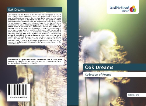 Oak Dreams: Collection of Poems
