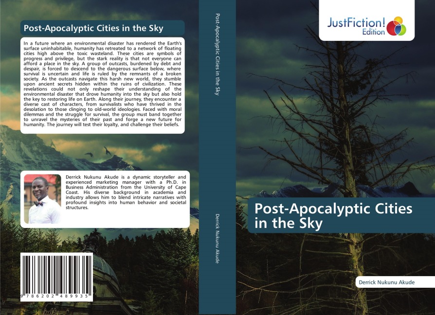 Post-Apocalyptic Cities in the Sky