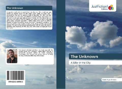 The Unknown: A killer in the City
