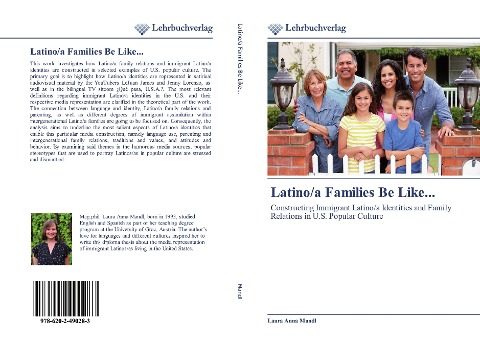 Latino/a Families Be Like...: Constructing Immigrant Latino/a Identities and Family Relations in U.S. Popular Culture