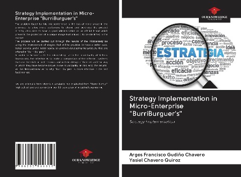 Strategy Implementation in Micro-Enterprise BurriBurguers: Strategy Implementation