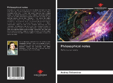 Philosophical notes: Reflection on reality