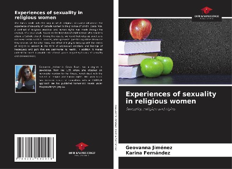 Experiences of sexuality in religious women: Sexuality, religion and rights