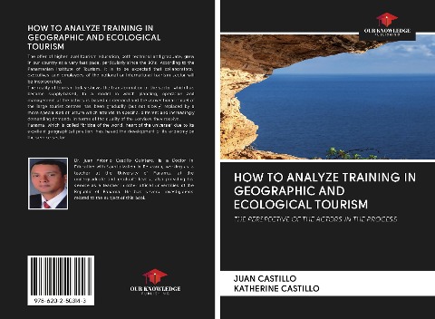 HOW TO ANALYZE TRAINING IN GEOGRAPHIC AND ECOLOGICAL TOURISM: THE PERSPECTIVE OF THE ACTORS IN THE PROCESS