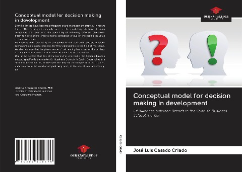 Conceptual model for decision making in development: Of Alliances between Brands in the Spanish Business School market