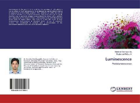 Luminescence: Photoluminescence