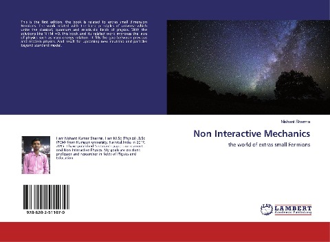 Non Interactive Mechanics: the world of extras small Fermions