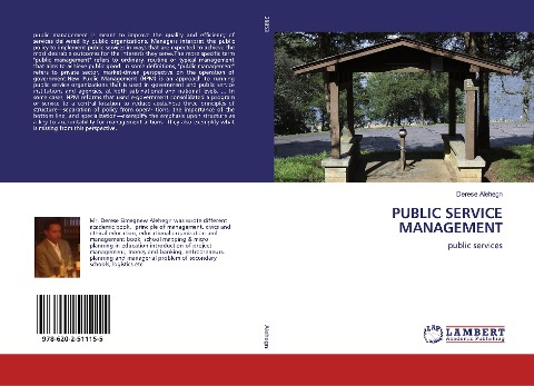 PUBLIC SERVICE MANAGEMENT: public services
