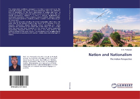 Nation and Nationalism: The Indian Perspective