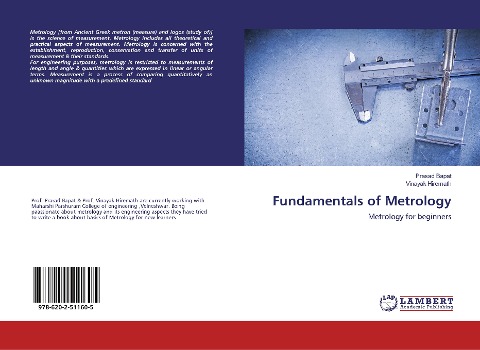 Fundamentals of Metrology: Metrology for beginners