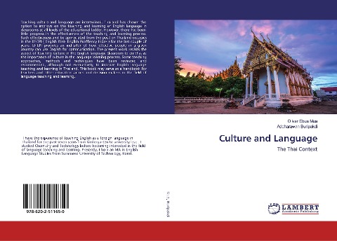 Culture and Language: The Thai Context