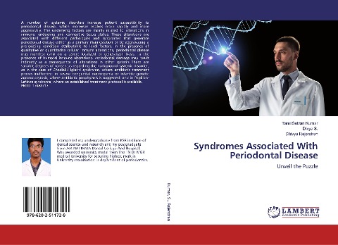 Syndromes Associated With Periodontal Disease: Unveil the Puzzle