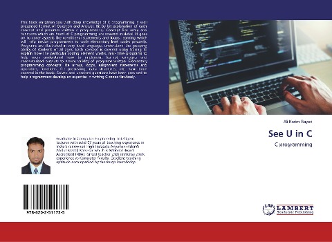 See U in C: C programming
