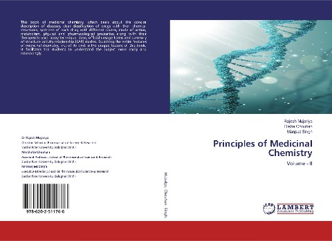 Principles of Medicinal Chemistry: Volume - II