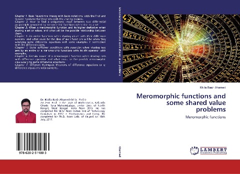 Meromorphic functions and some shared value problems: Meromorphic functions