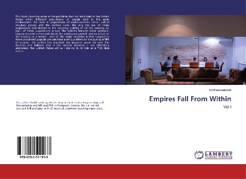 Empires Fall From Within: Vol I
