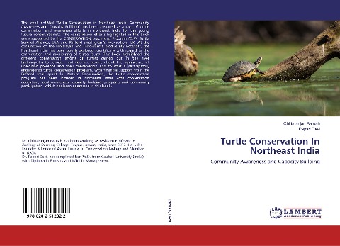 Turtle Conservation In Northeast India: Community Awareness and Capacity Building