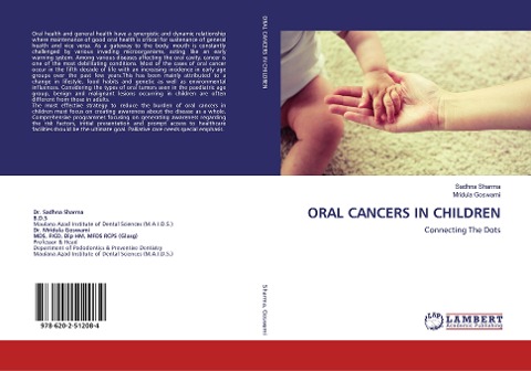 ORAL CANCERS IN CHILDREN: Connecting The Dots