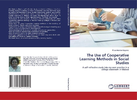 The Use of Cooperative Learning Methods in Social Studies: A self-reflective study into my own practice in a college classroom in Malawi