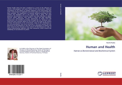 Human and Health: Human as Biomechanical and Biochemical System