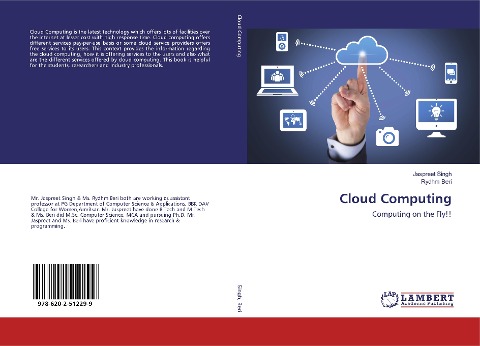 Cloud Computing: Computing on the Fly!!