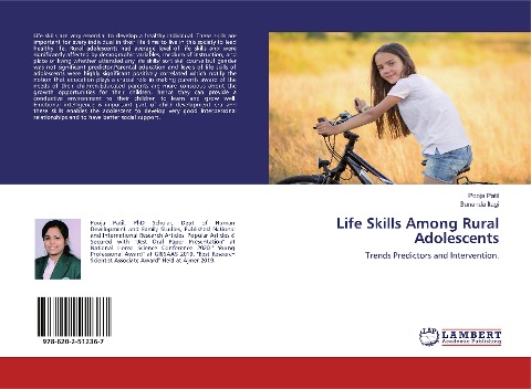 Life Skills Among Rural Adolescents: Trends Predictors and Intervention.