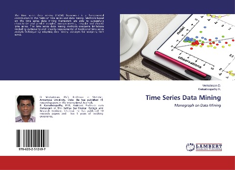 Time Series Data Mining: Monograph on Data Mining