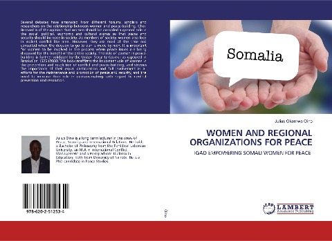 WOMEN AND REGIONAL ORGANIZATIONS FOR PEACE: IGAD EMPOWERING SOMALI WOMEN FOR PEACE